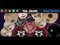 Lagu Dear God Avanged Sevenfold | Real drum mod cover