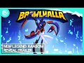 Download Lagu Brawlhalla - New Legend: Ransom Reveal Trailer