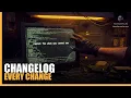 Publish a changelog for every model and prompt change