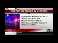 Man Shot At Los Diablos MC Clubhouse