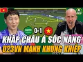 Lagu Báo Hàn Quốc, Trung Quốc, Thái Lan, Châu Á, Châu Âu Đồng Loạt Nói Về Kết Quả U23 VN vs U23 Ả Rập