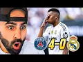 Download Lagu PSG HUMILIATE \u0026 ELIMINATE Real Madrid 4-0 | DISASTERCLASS PERFORMANCE