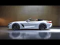 Download Lagu De gloednieuwe BMW Z4 uit 2025 is eindelijk hier en verandert alles!