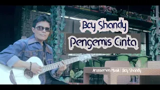 bukan pengemis cinta jhoni iskandar cover by boy shandy