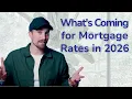 Mortgage Rates in 2026 Here s What the Agencies Predict