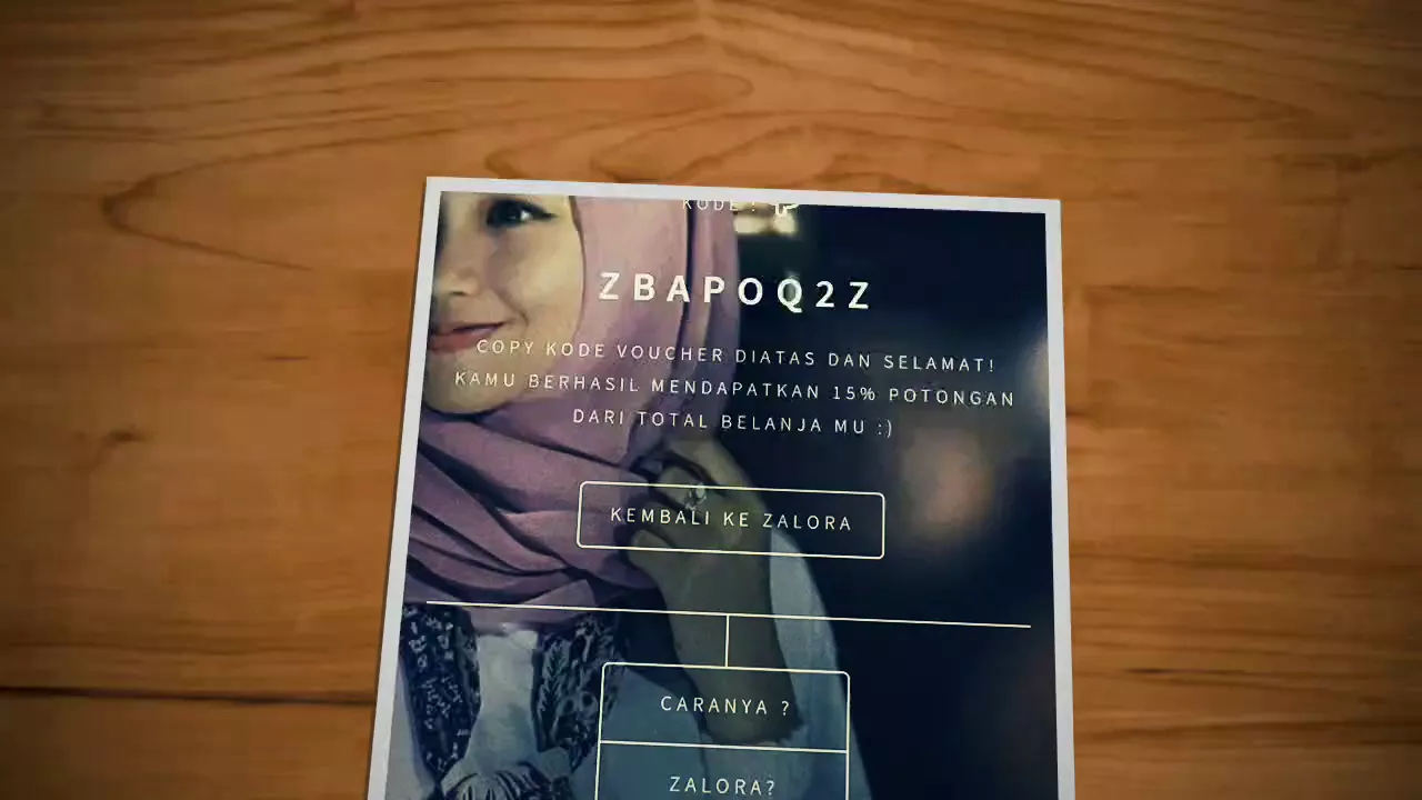 KODE PROMO ZALORA 2020 (DISKON LEBARAN GIFT, SKINCARE, HOMEWARE, PHILLIPE JOURDAN)