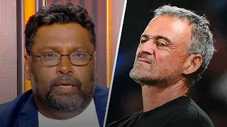 "Luis Enrique doit faire attention à ne pas donner la sanction de trop" (Luis Enrique)