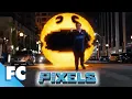 Download Lagu Pac-Man Goes Bad Clip | Pixels | Action Comedy Sci-Fi Fantasy | Adam Sandler, Kevin James | FC