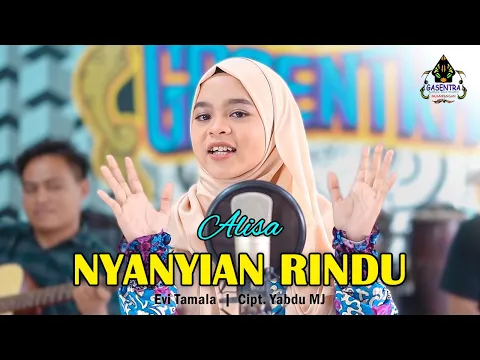 Download MP3 ALISA - NYANYIAN RINDU (Official Music Video)