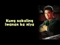 Ogie Alcasid - Nandito Ako (Lyric Video)