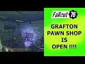Fallout 76 Season 2 Ep 7 Mysterious Map Fragments 5 6 and Grafton Pawn Shop