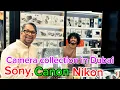 Download Lagu Camera collection in Dubai, City Choice Canon Nikon Soni Fuji, Dubai price
