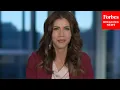 It s About Parents Having The Power To Be Parents Gov Kristi Noem Promotes School Choice