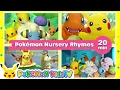 Download Lagu Kumpulan Lagu Anak Pokémon | Sajak Anak-Anak | Lagu Anak | Pokémon Kids TV