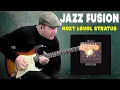 Download Lagu Stratus Guitar Lesson - Taking Billy Cobham's Jazz Fusion Classic Further!