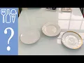 What is the difference between china porcelain and bone china a quick answer