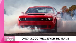 Dodge Demon Price smart fortwo Toyota RAV4 Rally - AutoNation News Episode 24