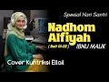 Lagu Baru‼️ NADHOM ALFIYAH Spesial Hari Santri - Kuntriksi Ellail