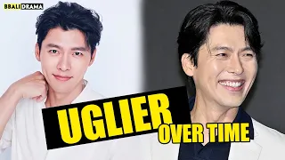 Download Kdrama Actors That Said To Be UGLIER Over Time MP3