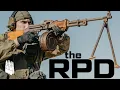 The Best, worst machine gun. The RPD