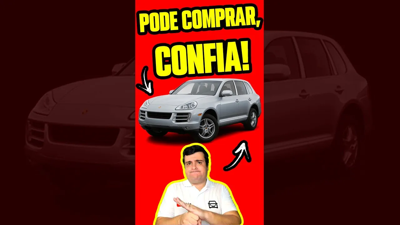 CARROS DE RICO que VOCÊ PODE COMPRAR mas NÃO CONSEGUE MANTER! #shorts