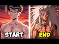 The FULL Story of Yu Yu Hakusho in 167 Minutes