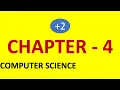 Chapter - 4 Plus Two Computer Science Study Tips Revision Series Web Technology