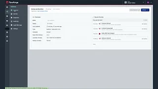 Node-RED High Availability - FlowForge Feature Demonstration