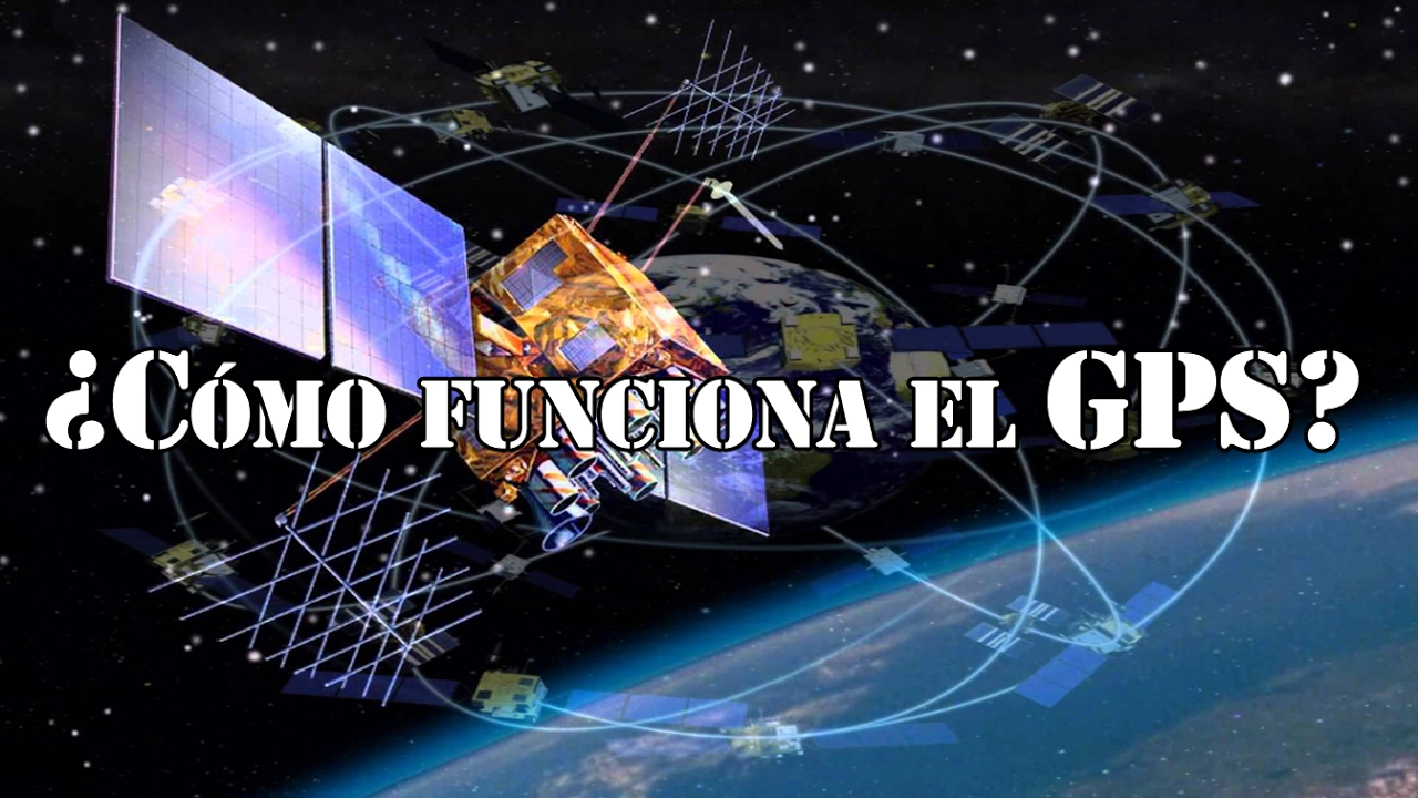 ¿Cómo funciona el GPS? - Hey Arnoldo