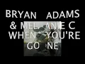 Bryan Adams & Melanie C - When you're gone - Drum Cover