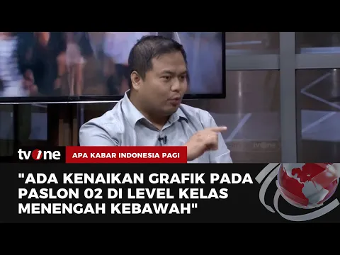 Poltracking Indonesia: Program Bansos & Infrastruktur Paling Disukai Masyarakat