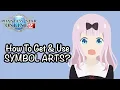 PSO2 How to Use Symbol Arts Auto Chat Settings