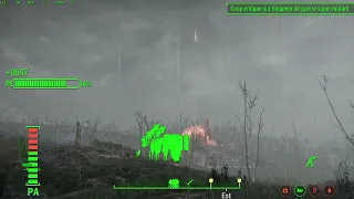Fallout 4 With some mods and not a high end pc