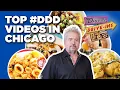 Top s in Chicago with Guy Fieri Extended Diners Drive-Ins and Dives Food Network