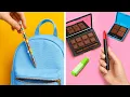 Download Lagu Sneaky School Hacks You NEED To Try! Best Edible DIYs \u0026 School Life Hacks by 123 GO! Series