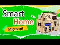 KS4027 Keyestudio Microbit Smart Home Kit for BBC Micro Bit Starter Kit