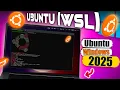 How to Install Run Ubuntu on Windows 11