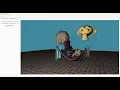 Cloth simulation C OpenGL
