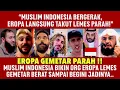Download Lagu “MUSLIM INDONESIA BERGERAK, EROPA LANGSUNG TAKUT LEMES PARAH!” #muslimindonesia 