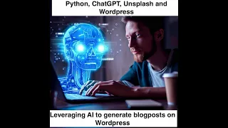 Python Leverage for Content Creators Using ChatGPT and APIs to Generate SEO optimized Blog Posts