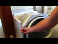 Whirlpool Cabrio electric dryer heating element replacement