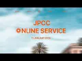 Lagu Planted in God's Presence  - Ps. Jose Carol  (JPCC ONLINE SERVICE 11 January 2026)