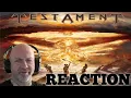 Download Lagu Testament - Shadow people REACTION 