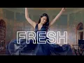 Secret Deodorant Camila Mendes keeps it FRESH with Secret AllStrengthNoSweat