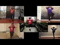 "Monster Boogie (Dance Remix)" - Fan Dance | The Laurie Berkner Band