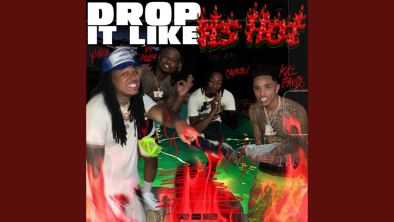 Drop It Like Its Hot