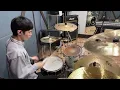 DIVINE - Ave Mujica (drum cover)