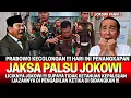 Download Lagu PRABOWO KECOLONGAN😱‼️ PENANGKAPAN JAKSA PALSU ORANG JOKOWI‼️ MENGAKUI IJAZAH JOKOWI SUPAYA MENANG