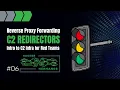 Reverse Proxy Forwarding based C2 Redirector - Command and Control C2 Redirectors