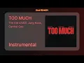 Download Lagu [INSTRUMENTAL] The Kid LAROI, Jung Kook, Central Cee - TOO MUCH